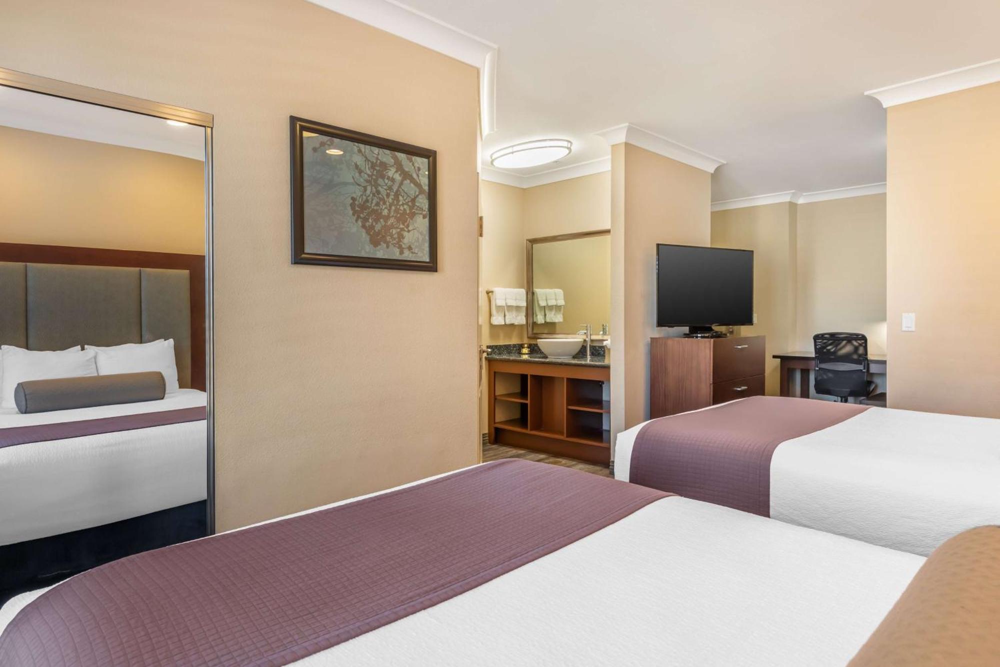 Best Western Plus Avita Suites Torrance Exterior photo