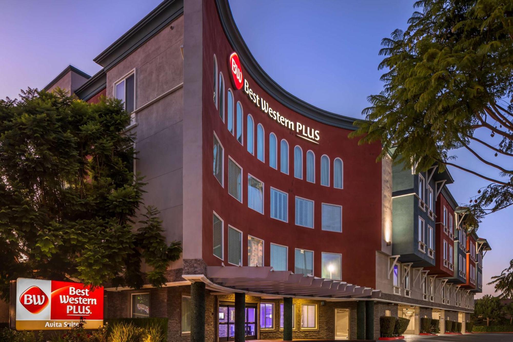Best Western Plus Avita Suites Torrance Exterior photo