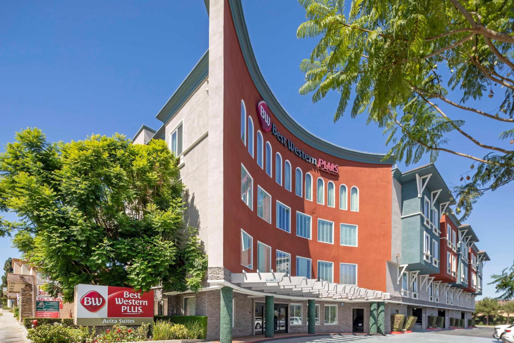 Best Western Plus Avita Suites Torrance Exterior photo