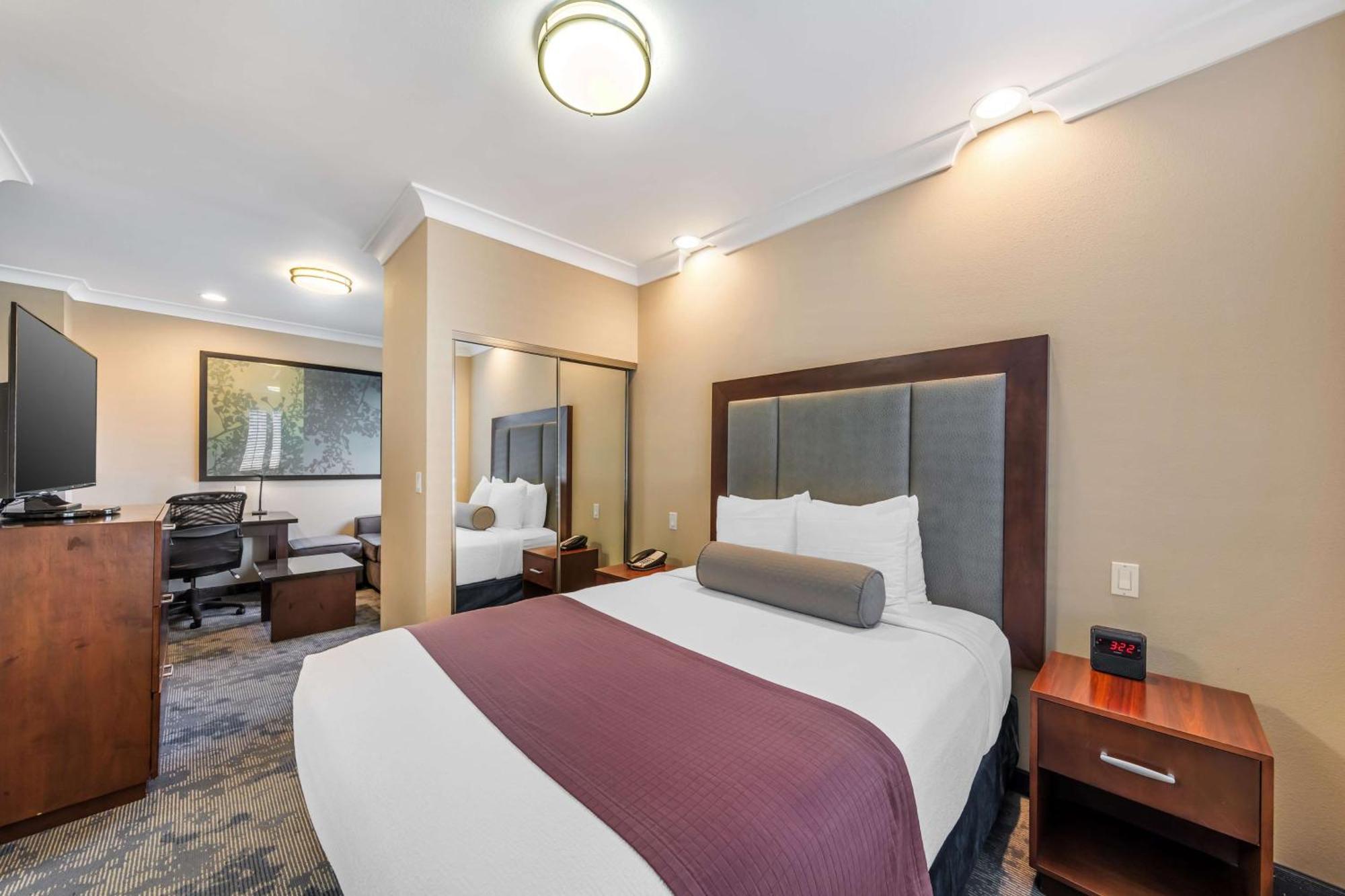 Best Western Plus Avita Suites Torrance Exterior photo