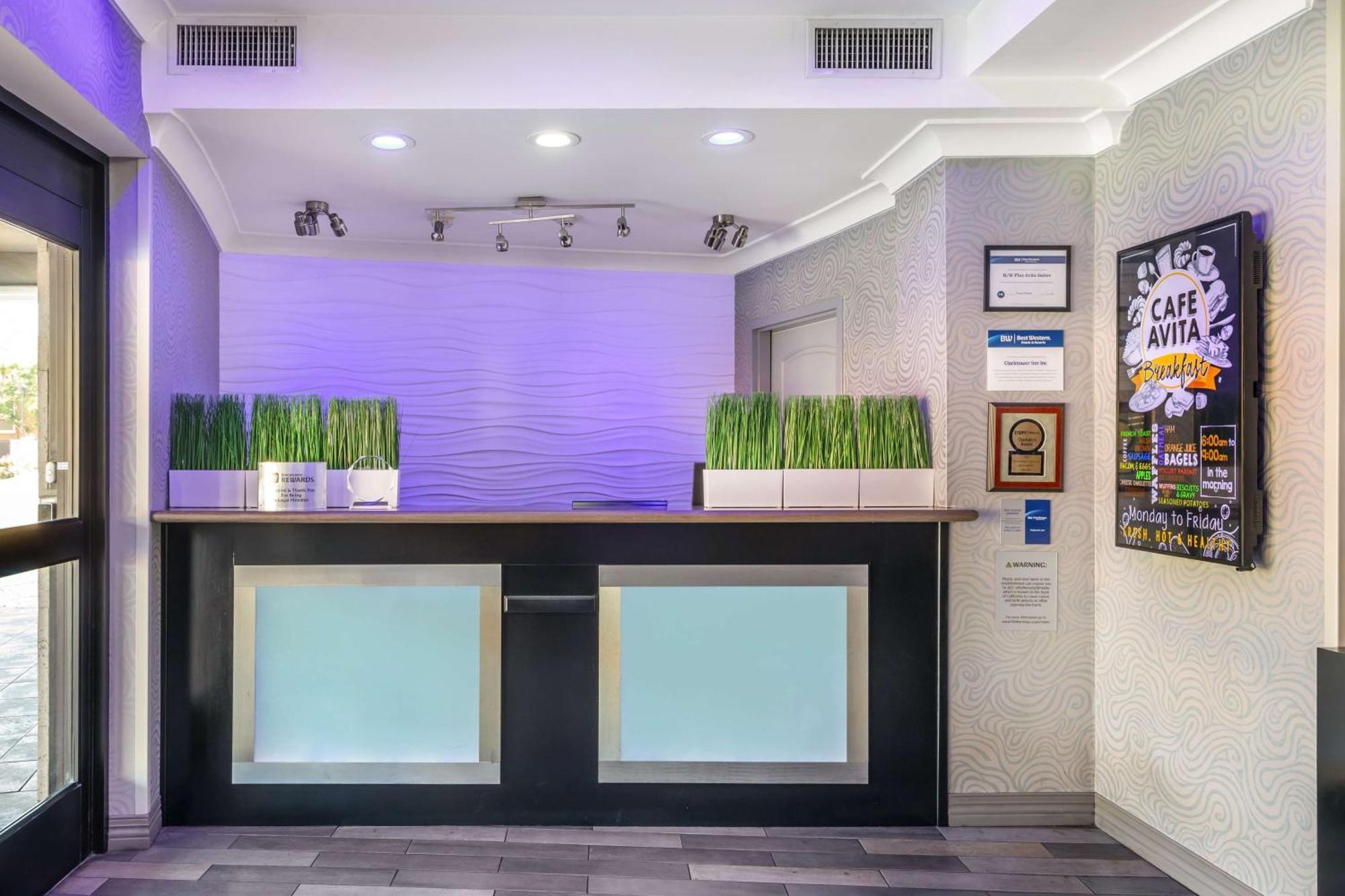 Best Western Plus Avita Suites Torrance Exterior photo