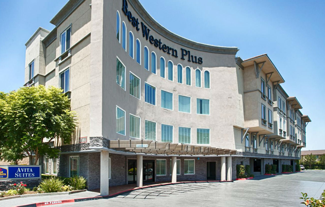 Best Western Plus Avita Suites Torrance Exterior photo
